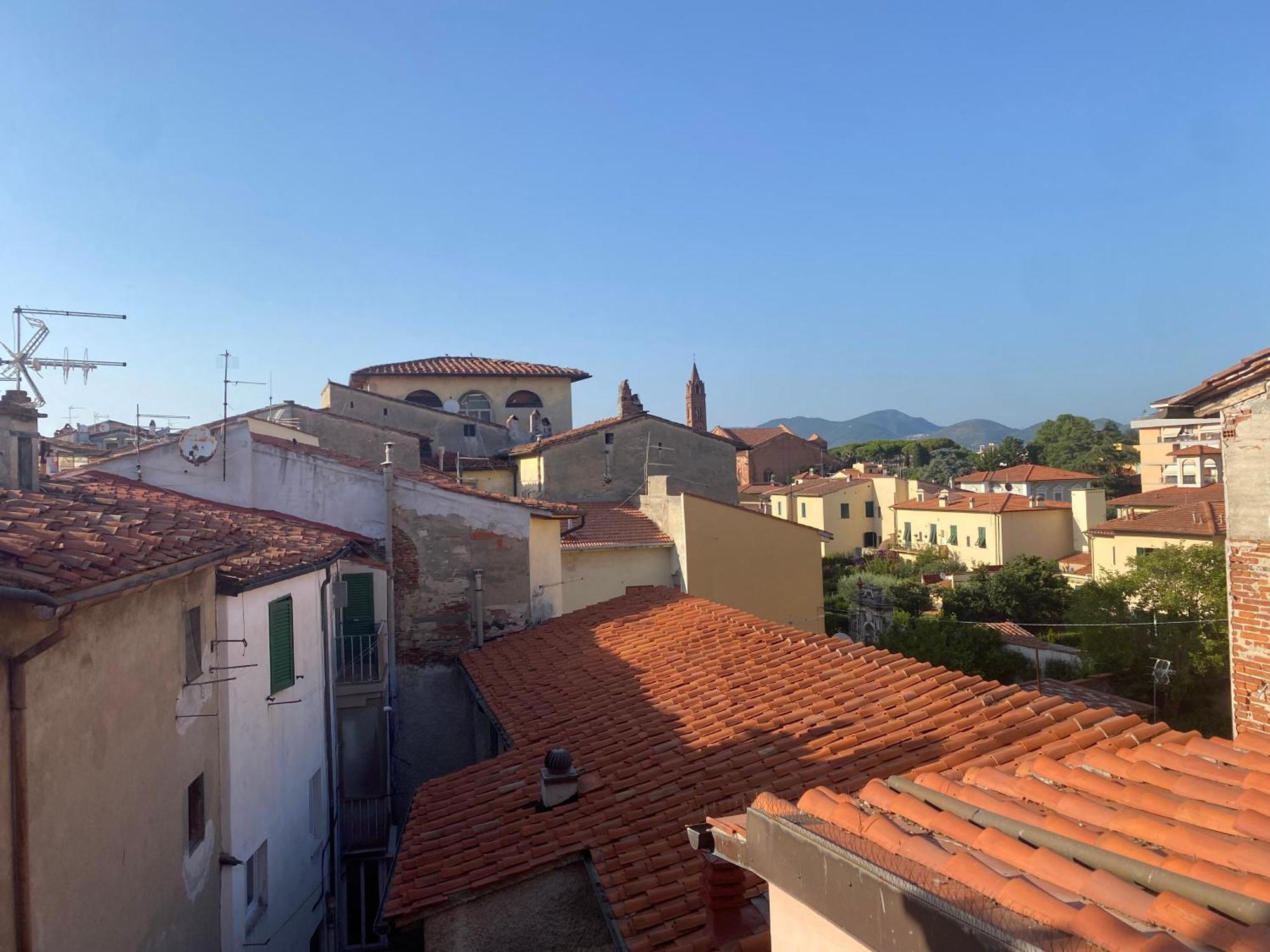 Casa Di Gef Centro Storico Pisa Apartment Exterior foto